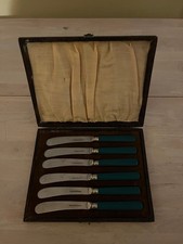 Vintage 6 Stainless Nickel