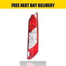 REAR LIGHT CLUSTER VAN 1827836