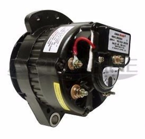 Alternator 24v 35a prestolite - alternator,