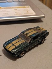 Hot Wheels Car 67 Shelby GT500