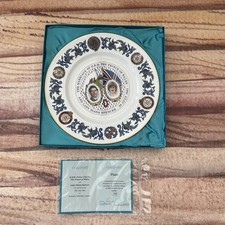 Limited Edition Coalport Royal