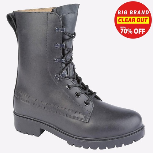 Grafters assault mens leather - assault,