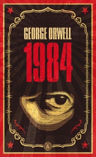 1984 george orwell - 1984, by