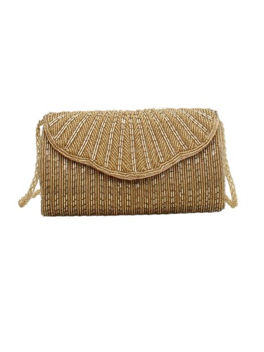 Dune women bag gold 100 - dune,