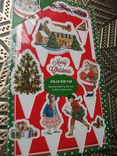 Christmas Cake Decorations 12