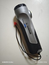 Technisub LumenX6 heavy-duty plastic and rubber dive torch