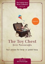 The Toy Chest – Pedal Harp