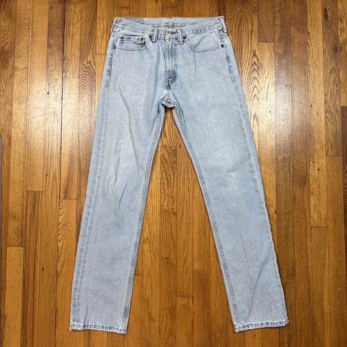 Levis 505 jeans mens - levis,