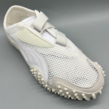 2025 Puma Mostro Mesh White
