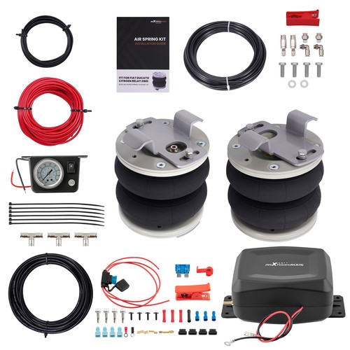 Air spring bag suspension - air,