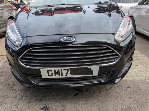 Ford fiesta mk7 5doors - ford,