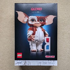 NEW Lego Ideas 21361 Gizmo