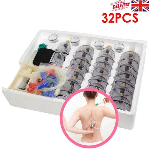Cups vacuum cupping massage - vacuum,