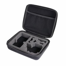 Portable Hard Case Shell Box With Foam Inside S/M/L  For GoPro Hero MAX 9 8 7 6