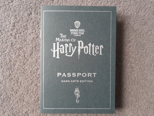 Harry potter warner - ,