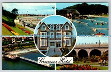 R743682 Grosvenor Hotel Colwyn Bay Clwyd AA and RAC Photo Precision Ltd St Ives