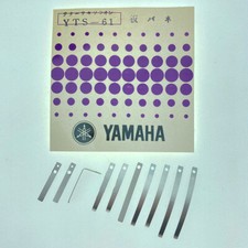 Yamaha tenor saxophone flat - yamaha,