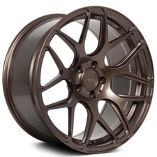 19” MRR FS01 MATTE BRONZE