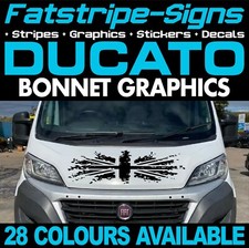 Fits fiat ducato graphics - fits,