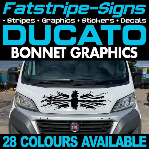 Fits fiat ducato graphics - ducato,