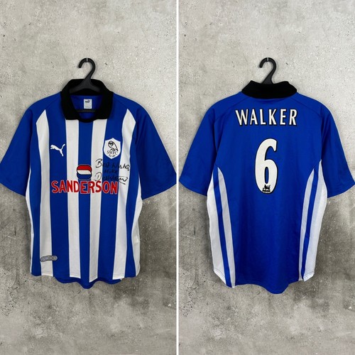 Sheffield wednesday 1999 2000 - sheffield,