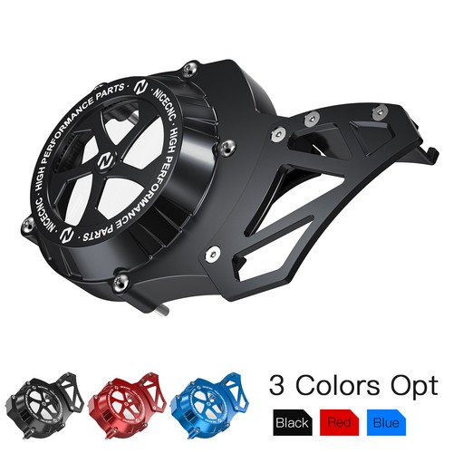 Left side engine stator - side,