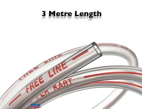 Kart fuel pipe - fuel, freeline