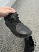 CAT Roamer Low-Top Black