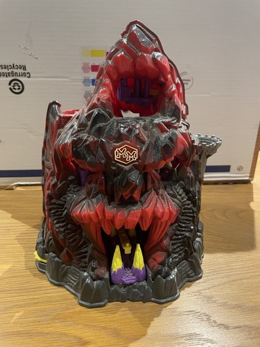 Mighty max trapped skull - trapped,