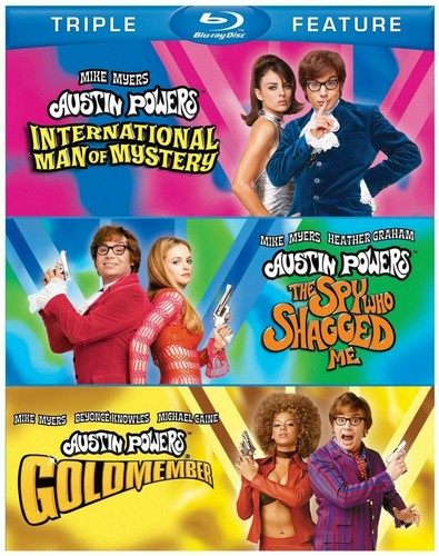 Austin powers the movie - austin, &