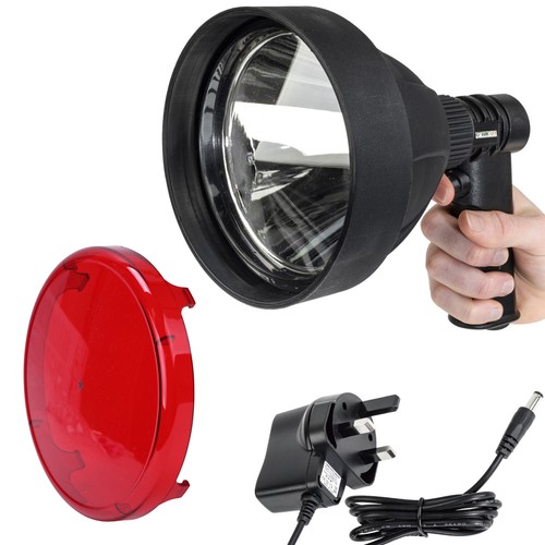 Guntuff rechargeable 140mm led - rechargeable,