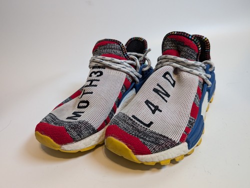 Pharrell adidas nmd human - pharrell,