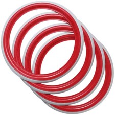 OMEGA Portawalls 14 Red White