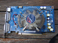 Asus Gaming Series Nvidia GeForce 8600 GT 256MB GDDR3 2xDVI TV Out Video Card