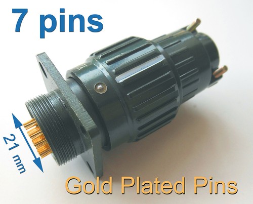 Pcs φ21mm military - 5, 7/8''