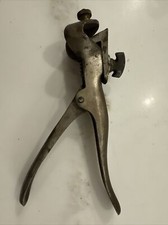 Antique vintage cast iron pine - antique,