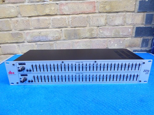Dbx 231s analogue channel - 231s,