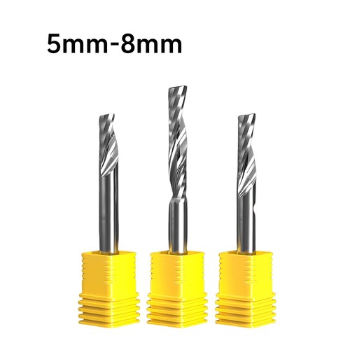 For mdf wood - wood, carbide