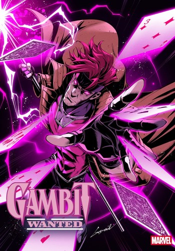 Gambit wanted 2 godtail - gambit:, #2