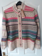 Woolovers Cardigan Womens XL