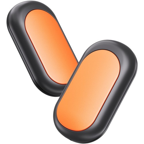 Magnetic split hand warmer - split,