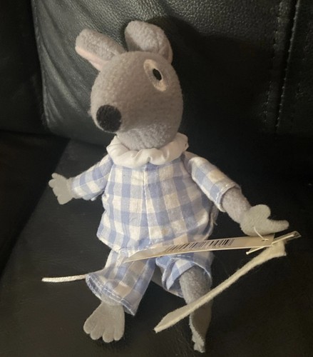 Bagpuss charlie mouse - mouse, beanie