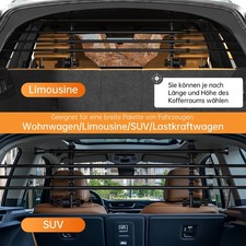 Universal Dog Guard Grille for