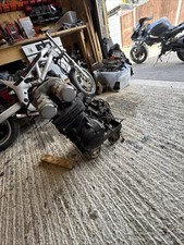 Fazer 600 Fzs600 98-03 Engine