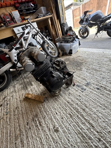 Fazer 600 fzs600 engine - fazer,
