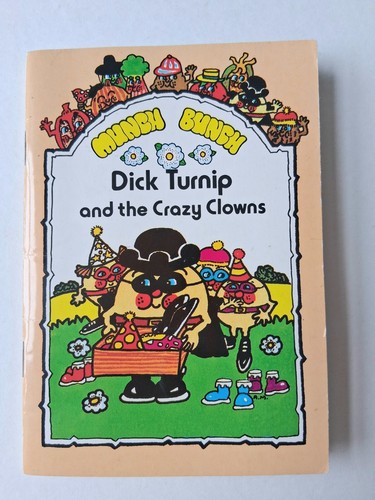 Vintage munch bunch dick - munch,