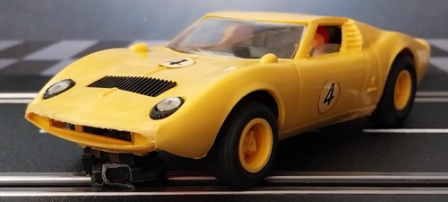 Vintage ussr scalextric - 1/32,