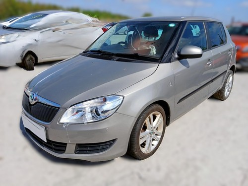 For breaking 2011 skoda - breaking, -2011