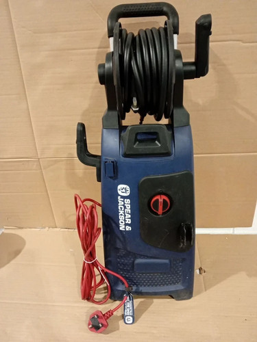 Spear jackson pressure washer - spear,