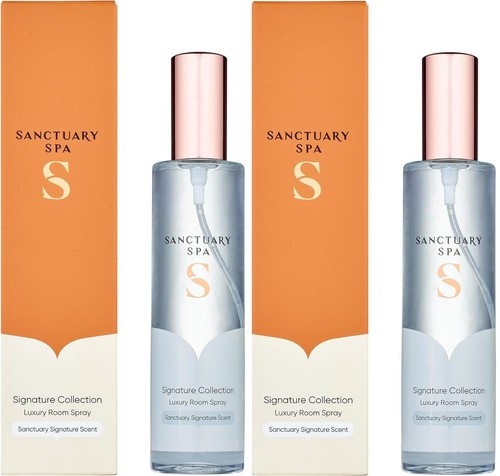 Sanctuary spa signature - x,